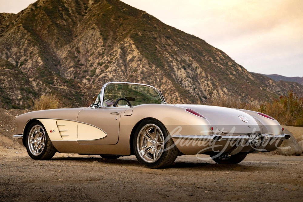 1959 Chevrolet Corvette C1 - Image 2 of 31
