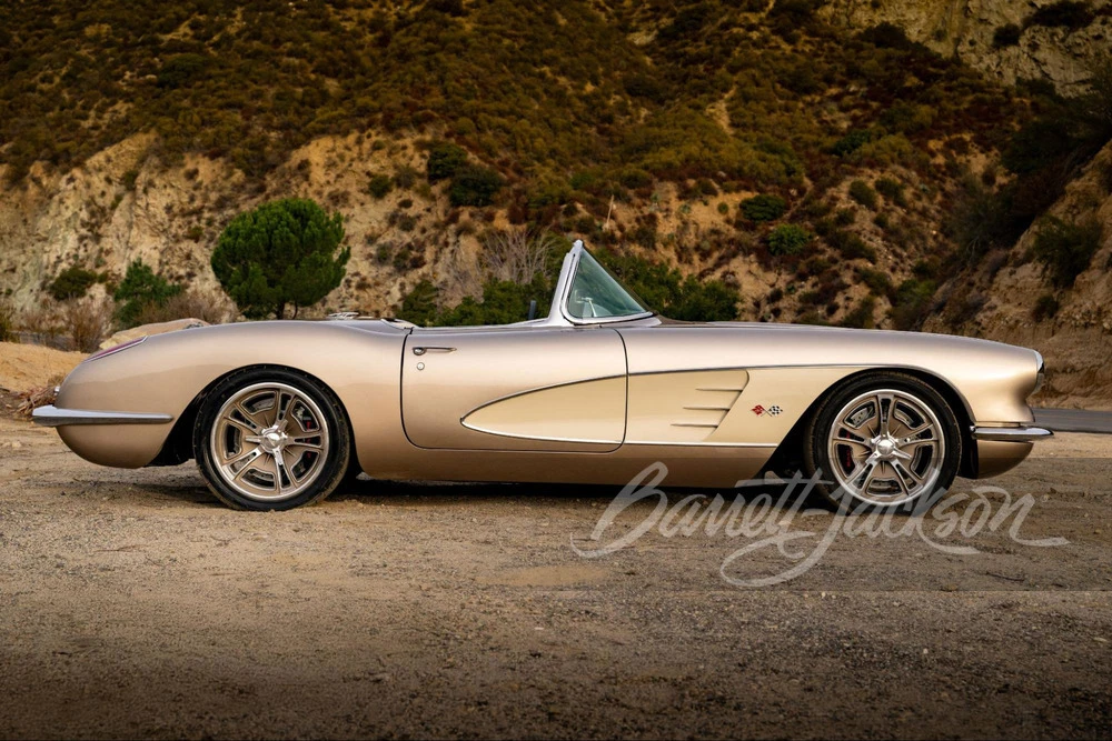 1959 Chevrolet Corvette C1 - Image 5 of 31