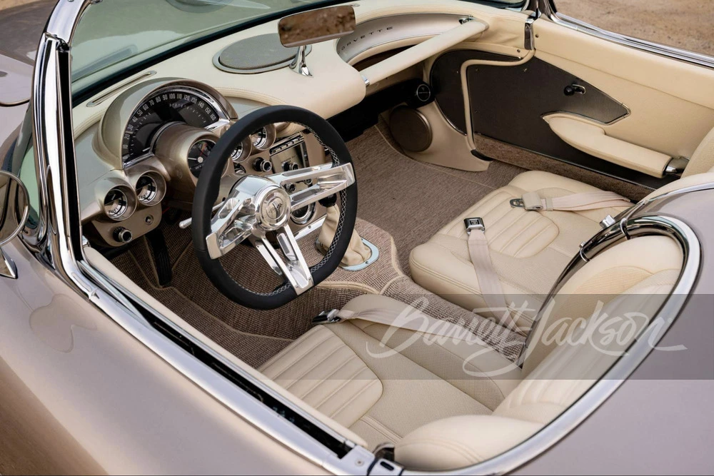 1959 Chevrolet Corvette C1 - Image 4 of 31