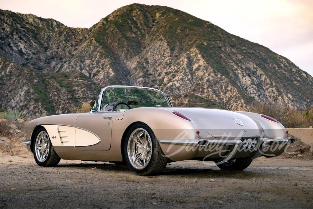 1959 Chevrolet Corvette C1 - Image 11 of 31