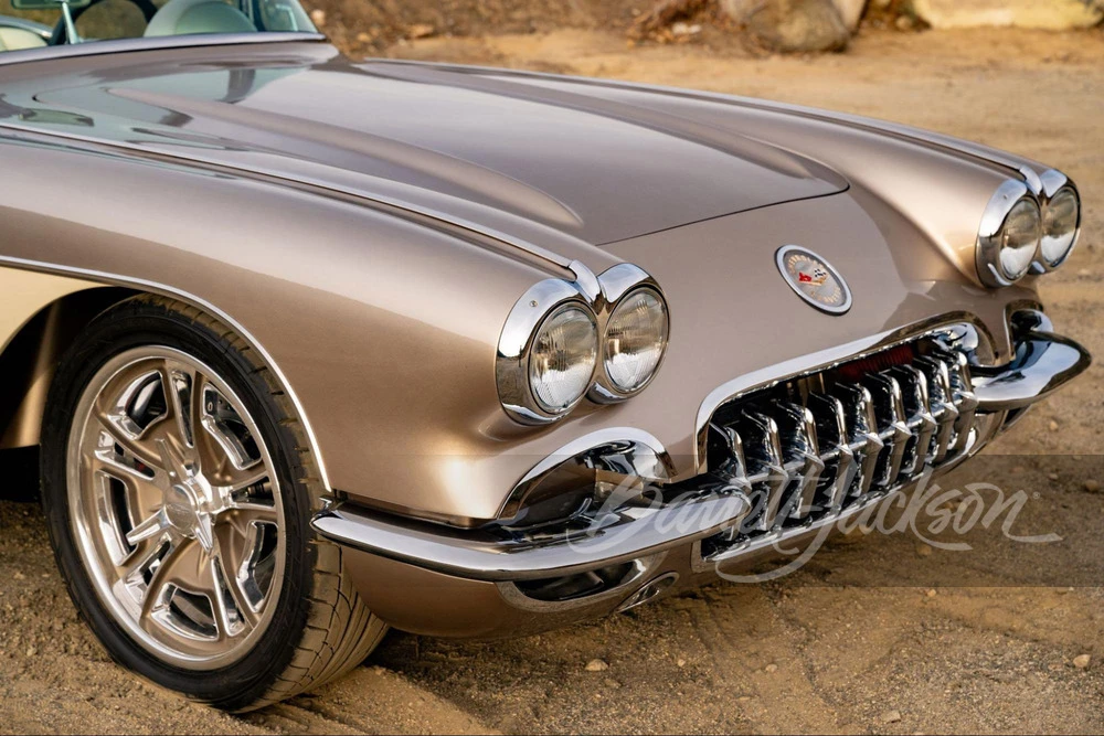 1959 Chevrolet Corvette C1 - Image 15 of 31