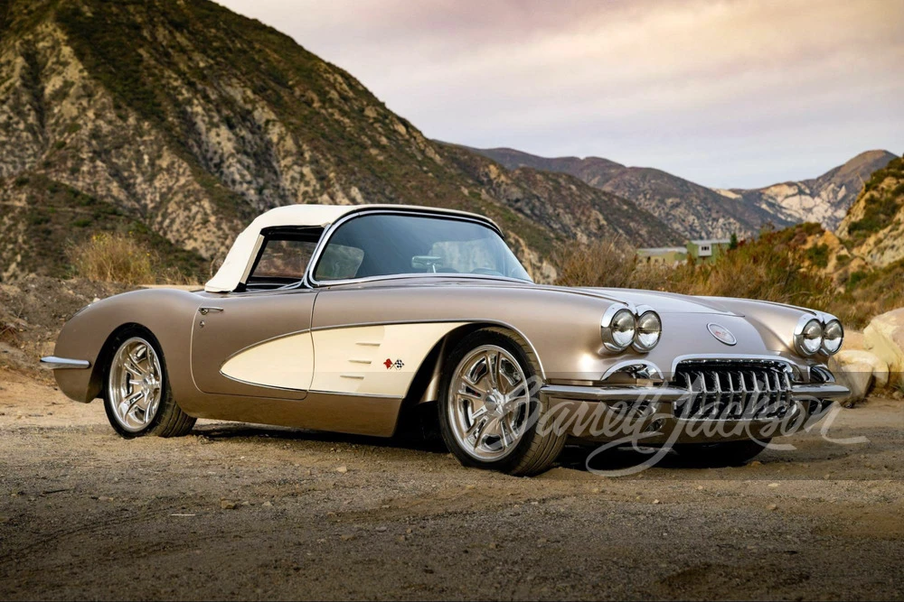 1959 Chevrolet Corvette C1 - Image 28 of 31