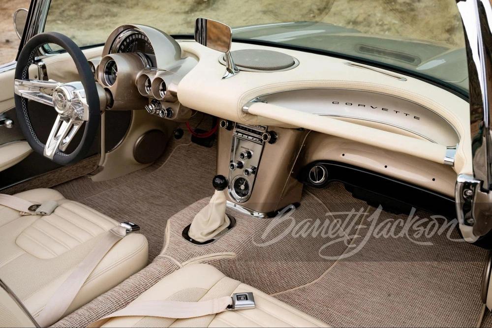 1959 Chevrolet Corvette C1 - Image 29 of 31