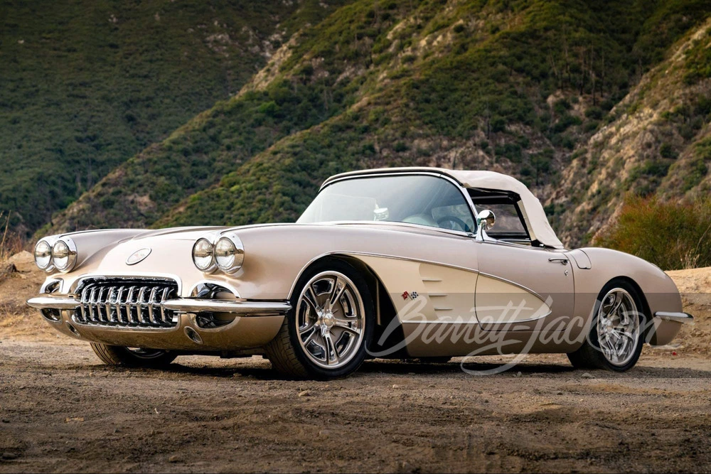 1959 Chevrolet Corvette C1 - Image 30 of 31