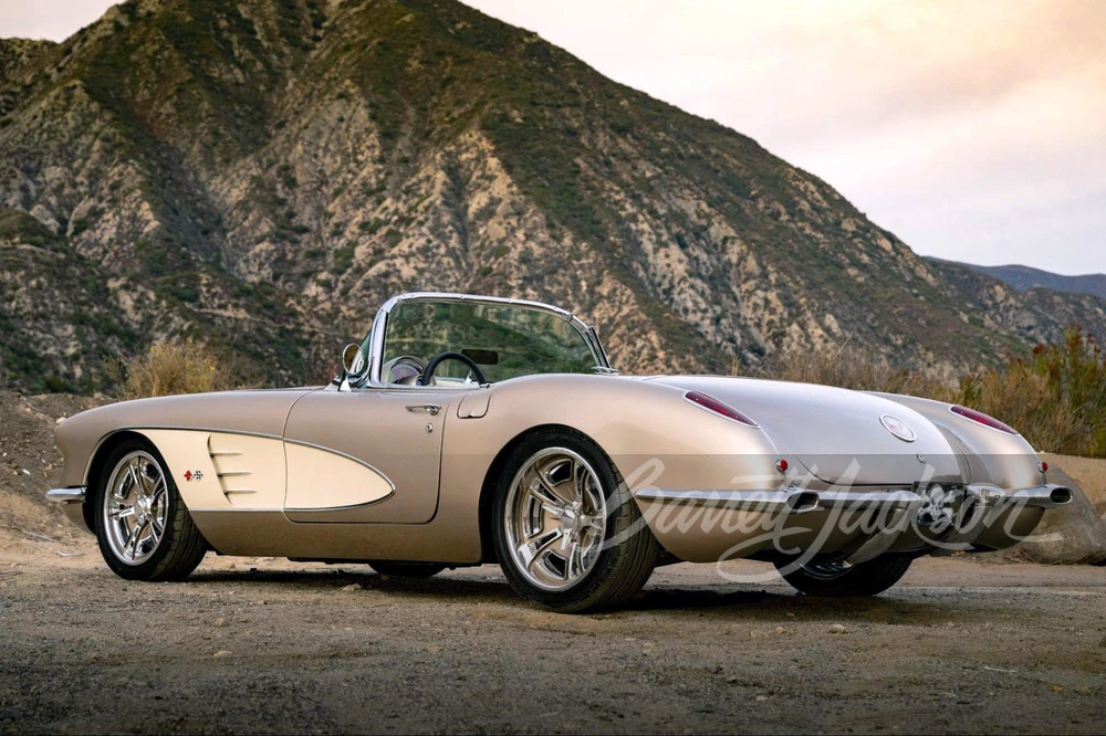 1959 Chevrolet Corvette C1 - Image 2 of 31