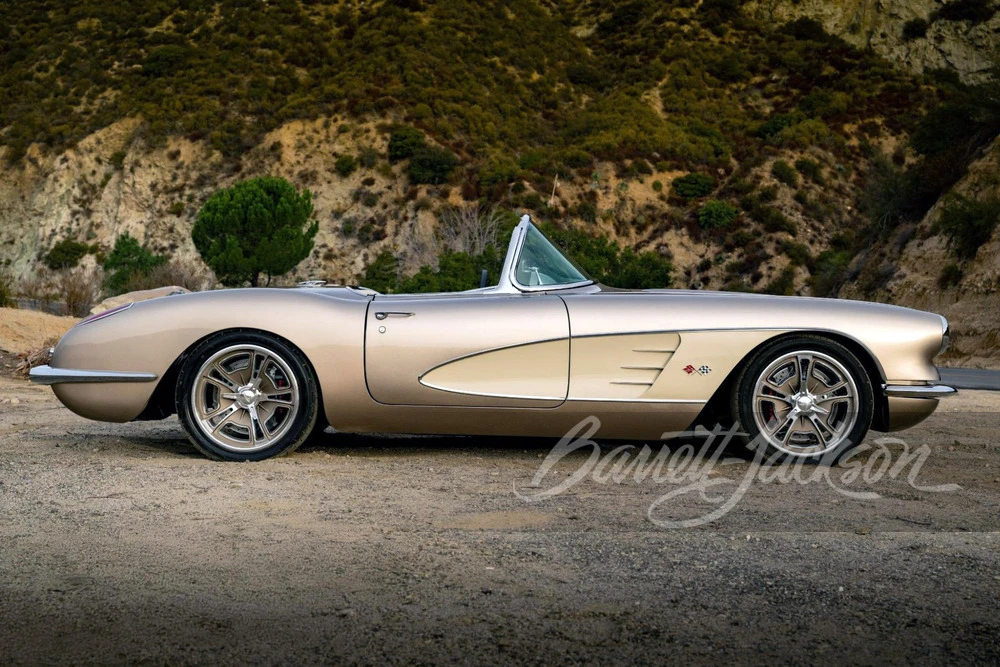 1959 Chevrolet Corvette C1 - Image 5 of 31