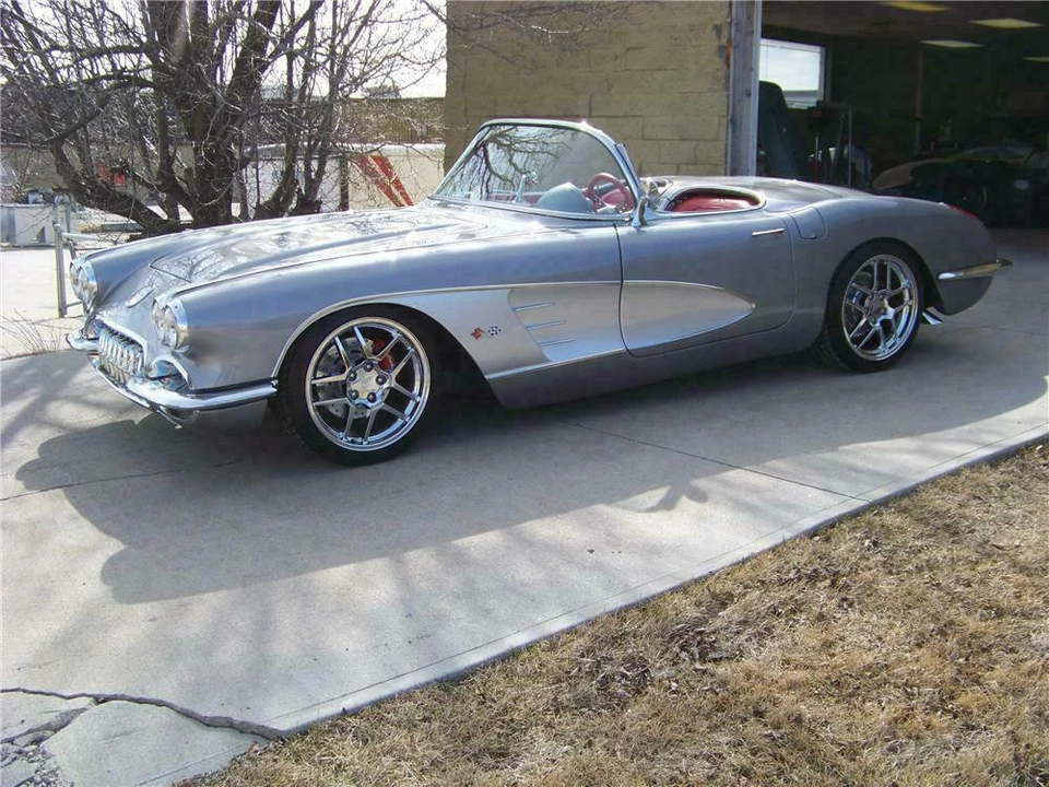1959 Chevrolet Corvette C1 - Image 2 of 5