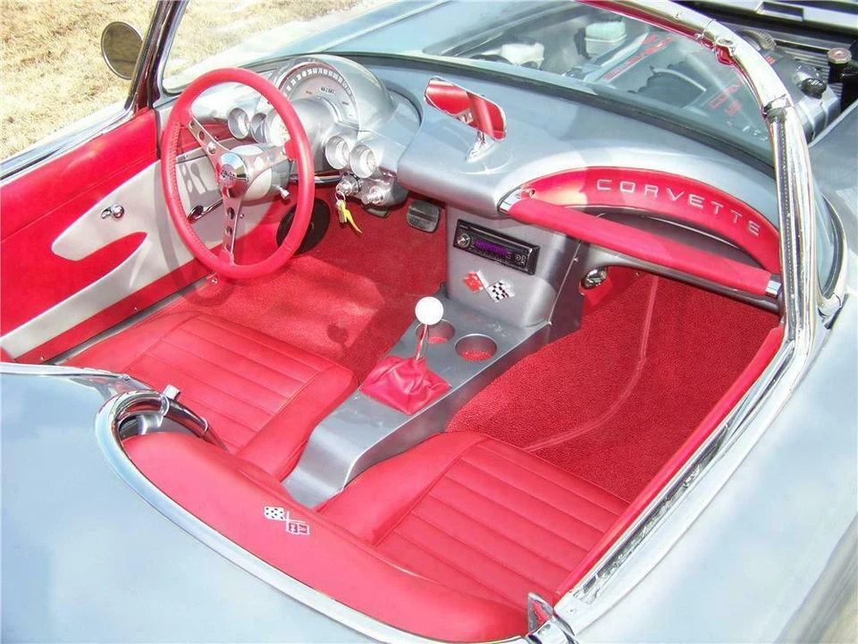 1959 Chevrolet Corvette C1 - Image 4 of 5