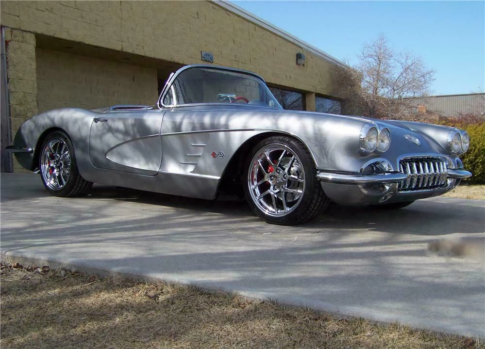 1959 Chevrolet Corvette C1 - Image 5 of 5