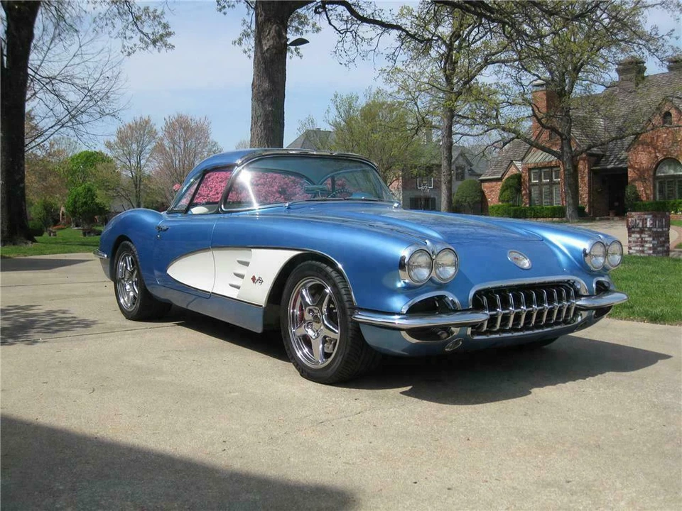 1959 Chevrolet Corvette C1 - Image 2 of 4