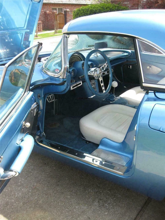 1959 Chevrolet Corvette C1 - Image 3 of 4