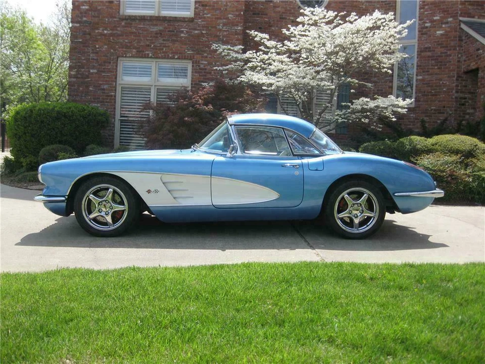 1959 Chevrolet Corvette C1 - Image 4 of 4