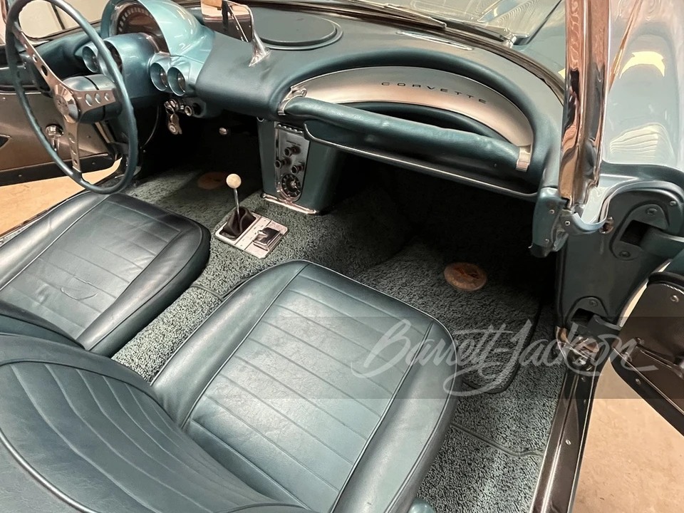 1959 Chevrolet Corvette C1 - Image 4 of 28