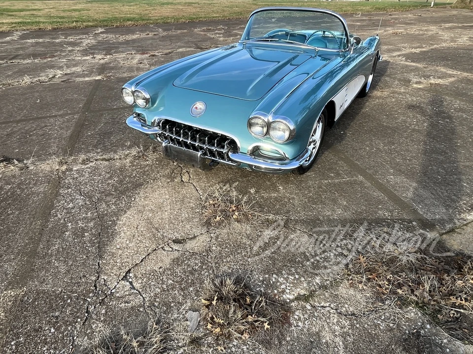 1959 Chevrolet Corvette C1 - Image 6 of 28