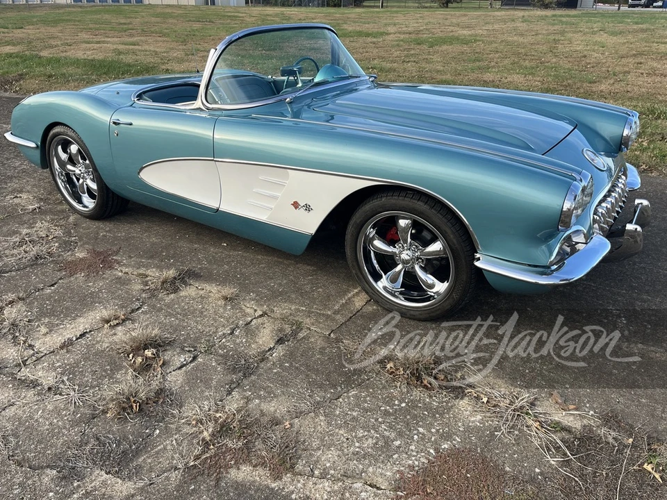 1959 Chevrolet Corvette C1 - Image 7 of 28