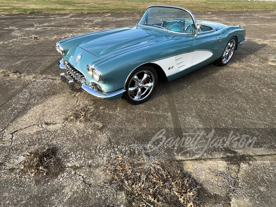 1959 Chevrolet Corvette C1 - Image 9 of 28