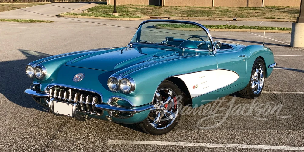 1959 Chevrolet Corvette C1 - Image 12 of 28