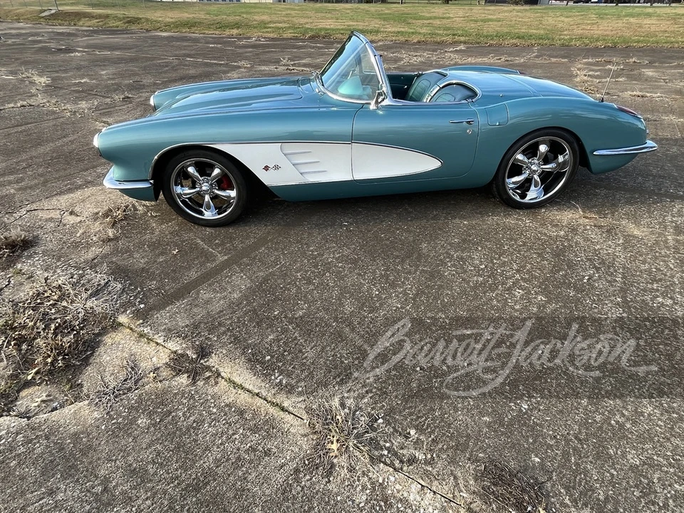 1959 Chevrolet Corvette C1 - Image 17 of 28