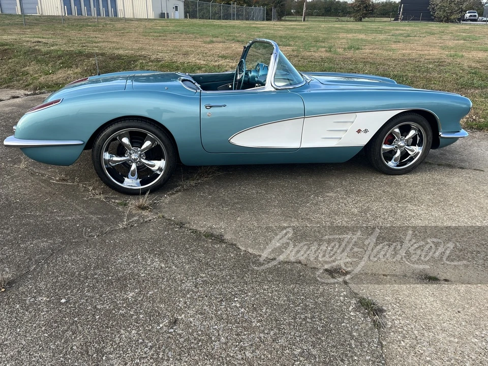 1959 Chevrolet Corvette C1 - Image 18 of 28