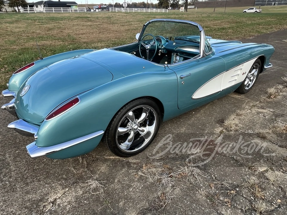 1959 Chevrolet Corvette C1 - Image 23 of 28