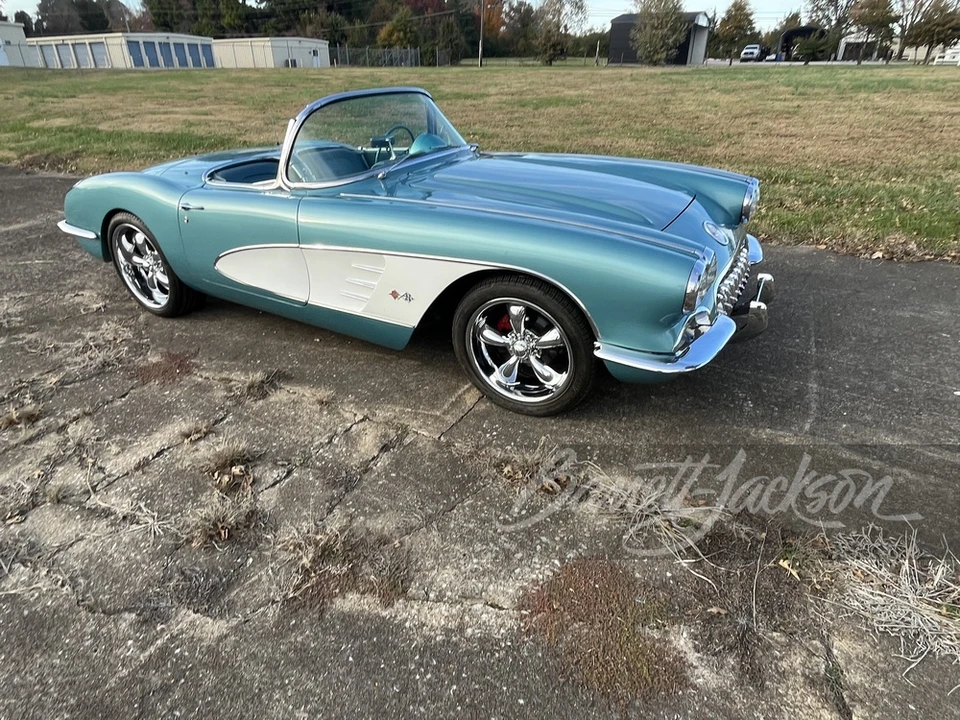 1959 Chevrolet Corvette C1 - Image 24 of 28