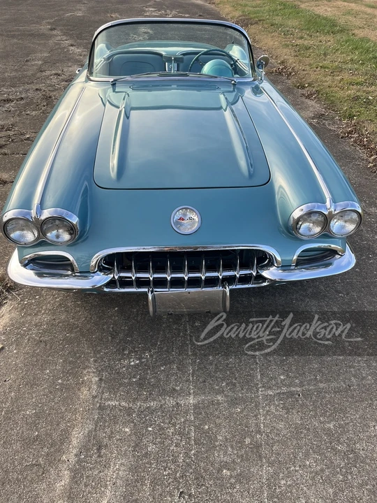 1959 Chevrolet Corvette C1 - Image 26 of 28