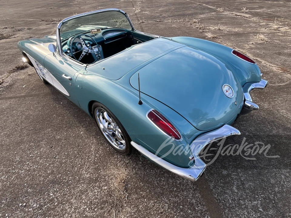1959 Chevrolet Corvette C1 - Image 2 of 28
