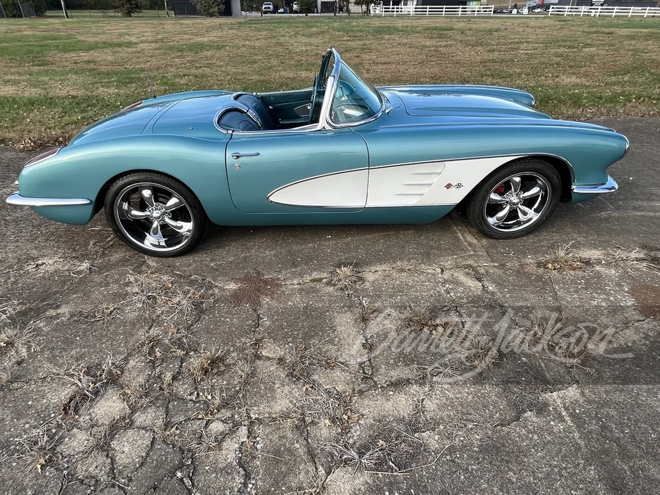 1959 Chevrolet Corvette C1 - Image 5 of 28
