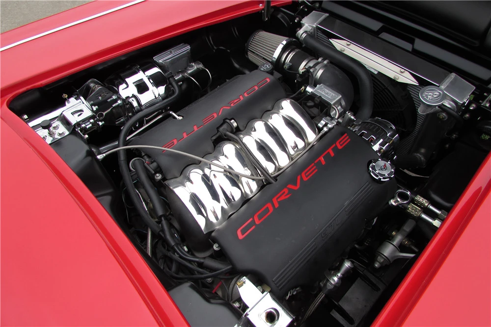 1959 Chevrolet Corvette C1 - Image 3 of 5