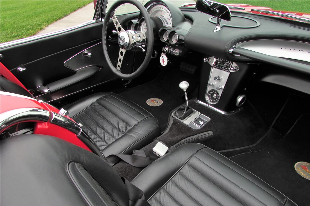 1959 Chevrolet Corvette C1 - Image 4 of 5