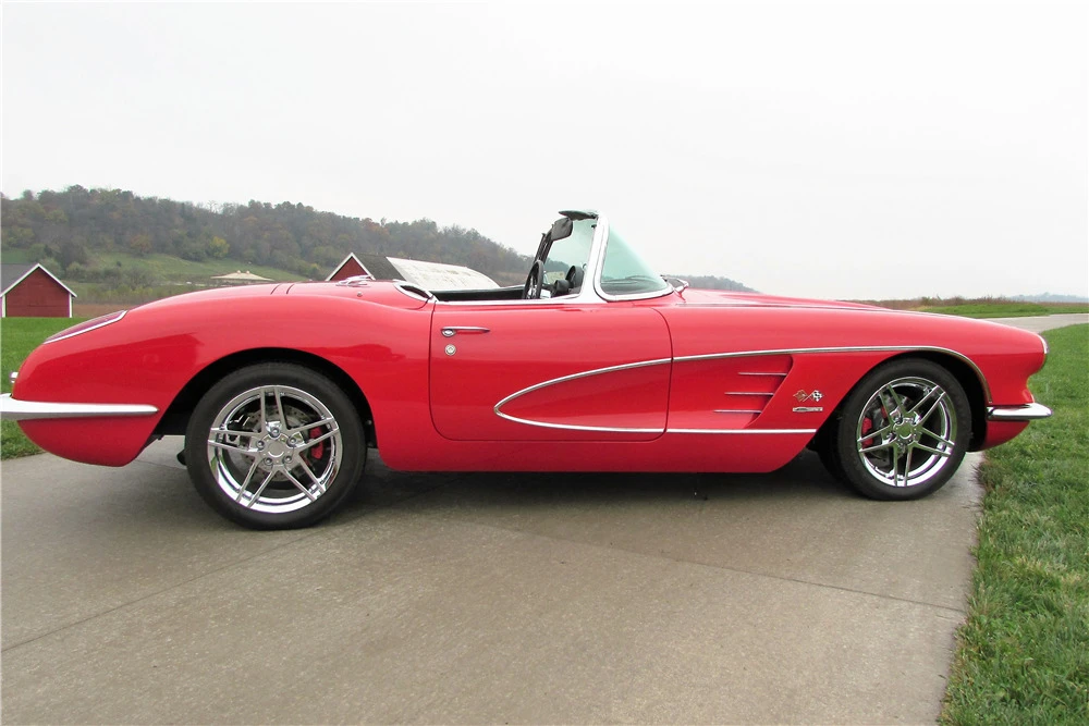 1959 Chevrolet Corvette C1 - Image 5 of 5