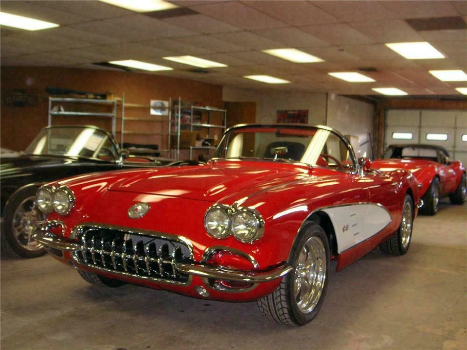 1959 Chevrolet Corvette C1 - Image 2 of 4
