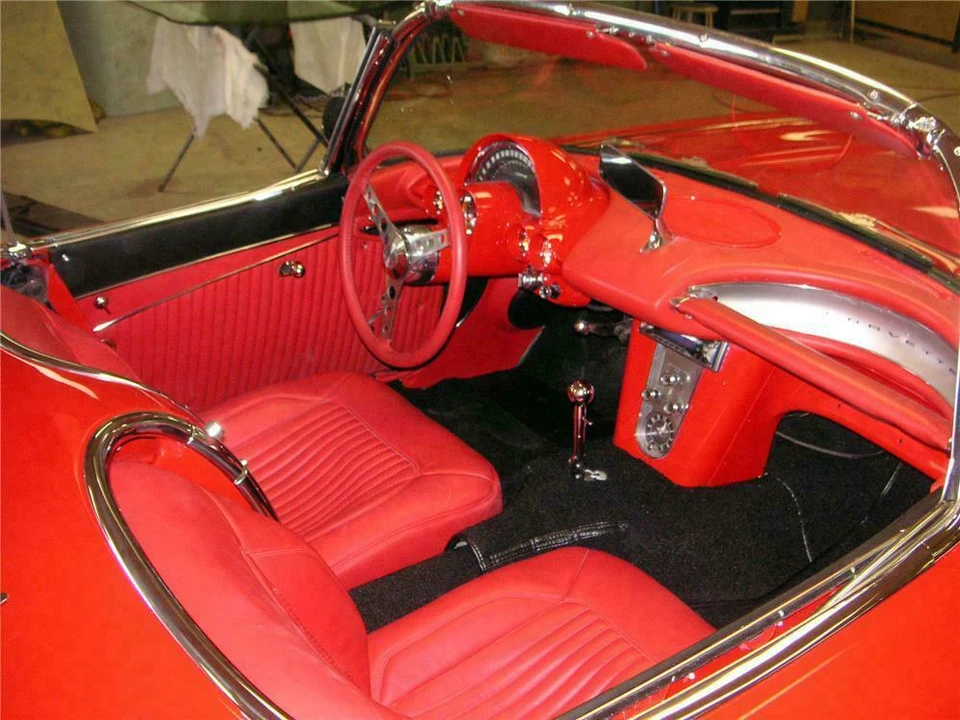 1959 Chevrolet Corvette C1 - Image 4 of 4