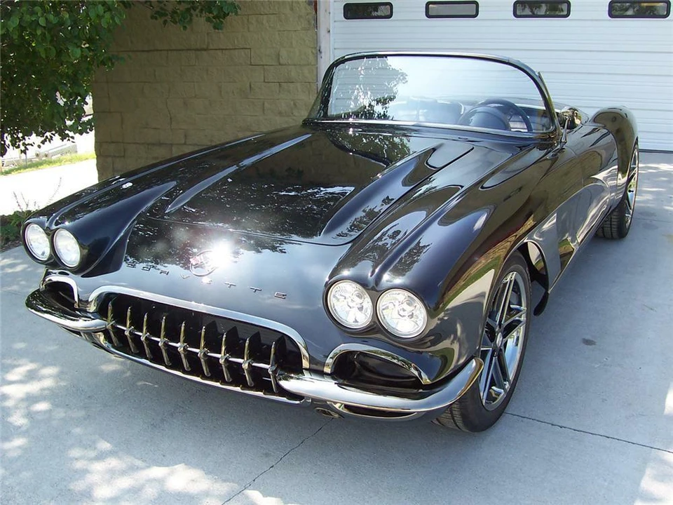1959 Chevrolet Corvette C1 - Image 2 of 2