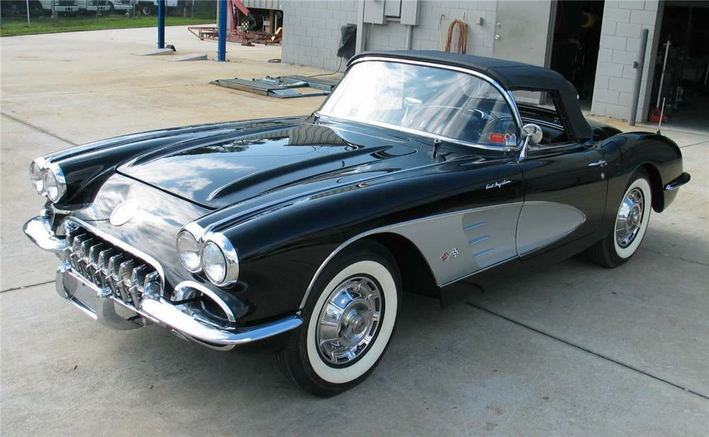 1959 Chevrolet Corvette C1 - Image 2 of 5