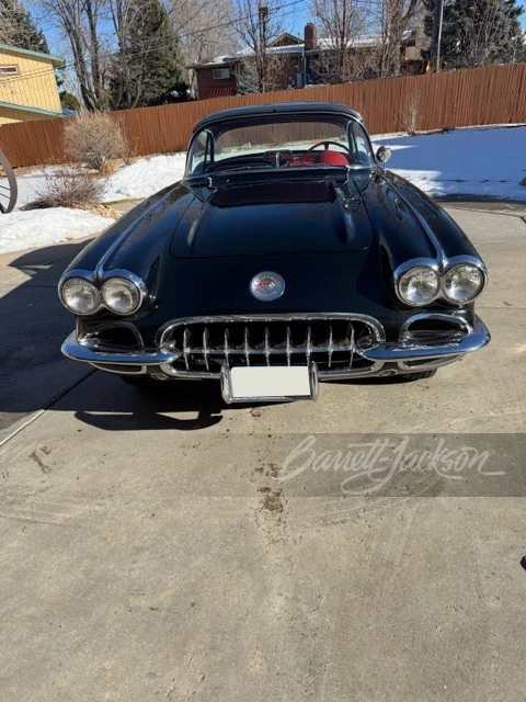 1959 Chevrolet Corvette C1 - Image 5 of 6
