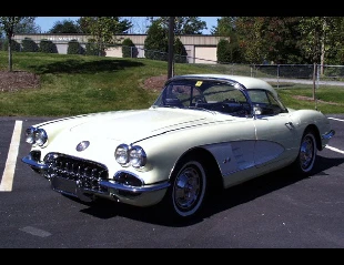 1959 Chevrolet Corvette C1 - Image 3 of 6