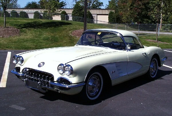 1959 Chevrolet Corvette C1 - Image 2 of 6