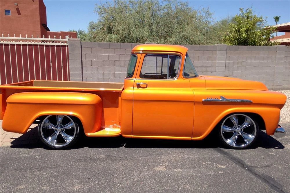 1959 Chevrolet Task Force - Image 2 of 2