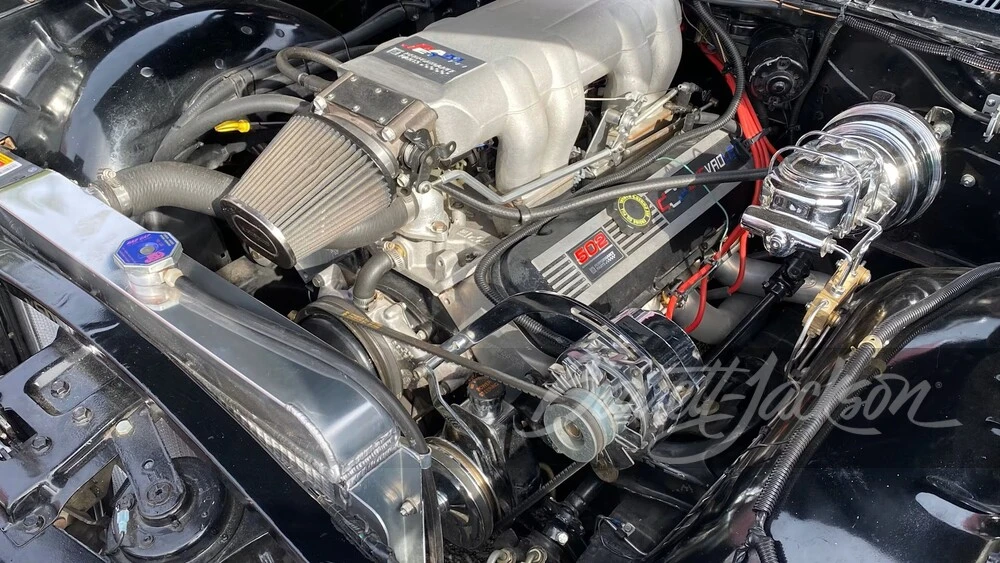 1959 Chevrolet El Camino 1st Gen - Image 5 of 10