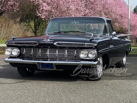 1959 Chevrolet El Camino Custom Pickup