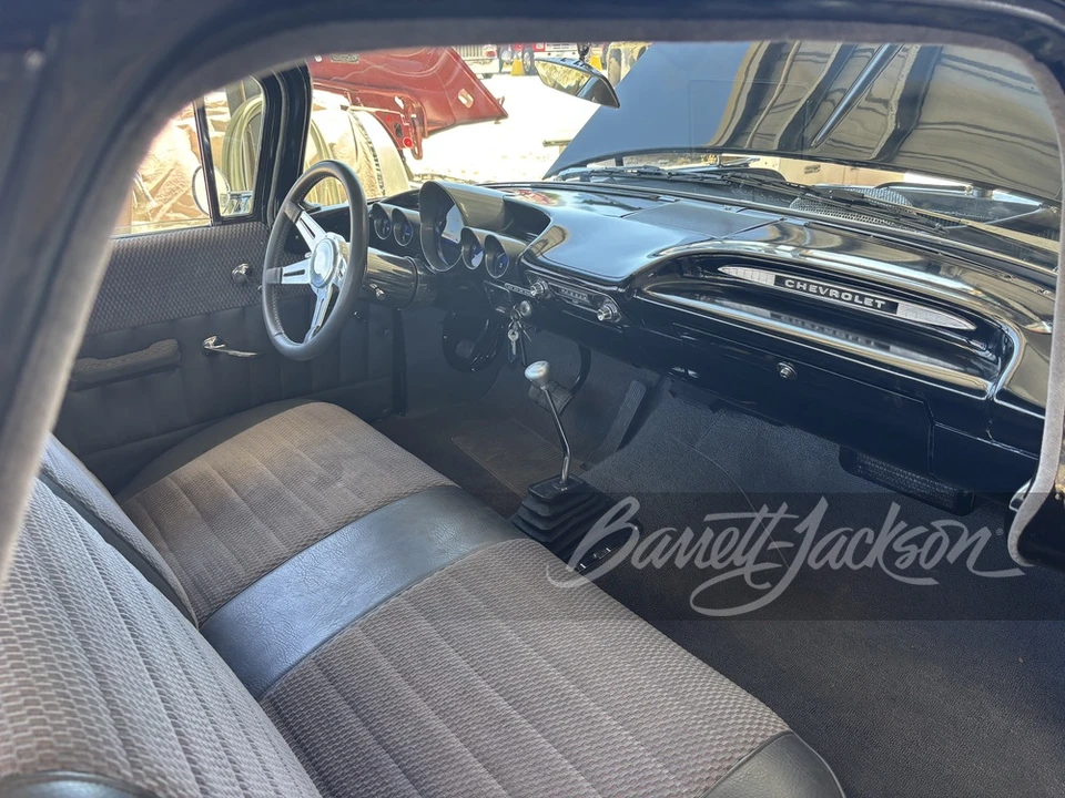 1959 Chevrolet El Camino 1st Gen - Image 4 of 10