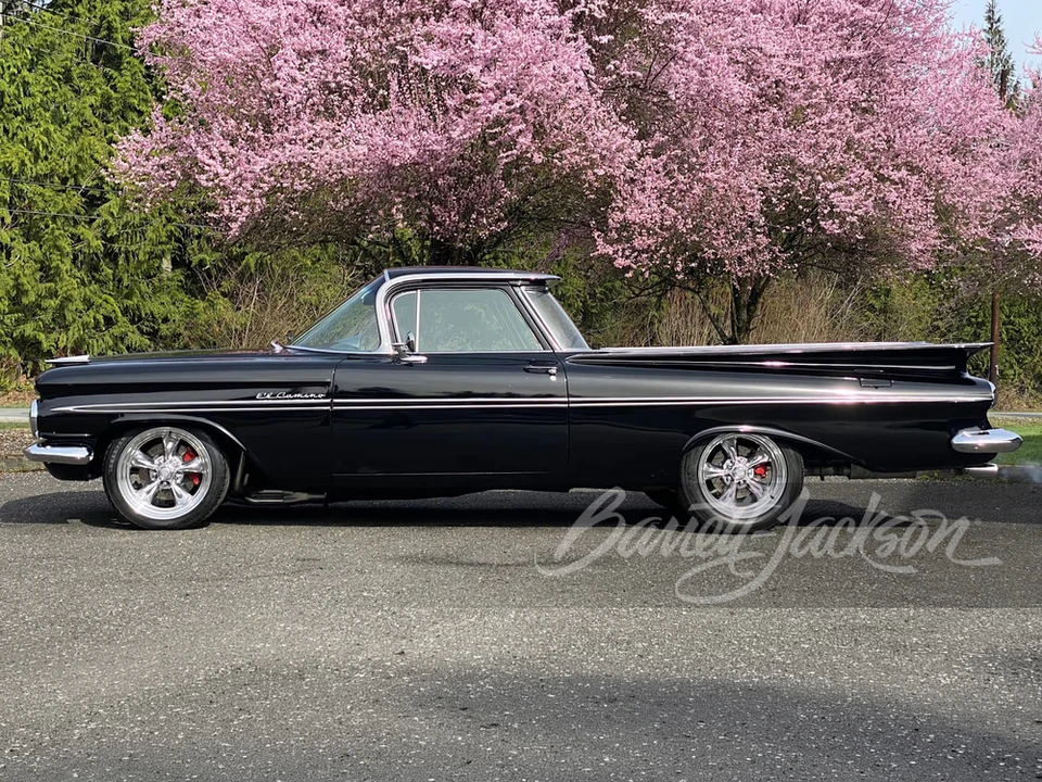 1959 Chevrolet El Camino 1st Gen - Image 8 of 10