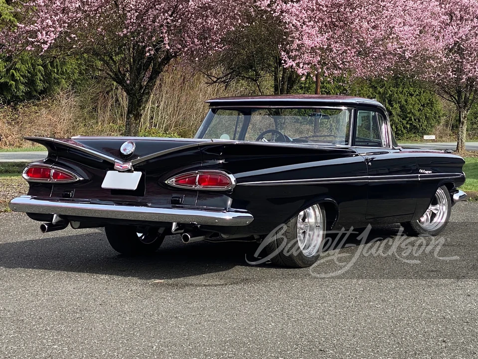 1959 Chevrolet El Camino 1st Gen - Image 3 of 10