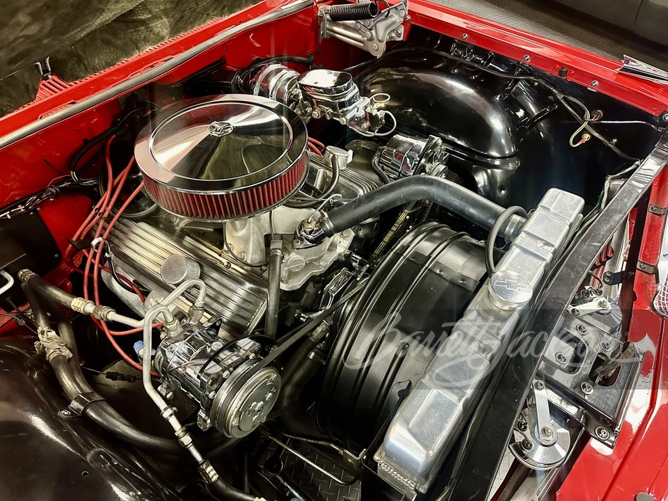 1959 Chevrolet El Camino 1st Gen - Image 4 of 11