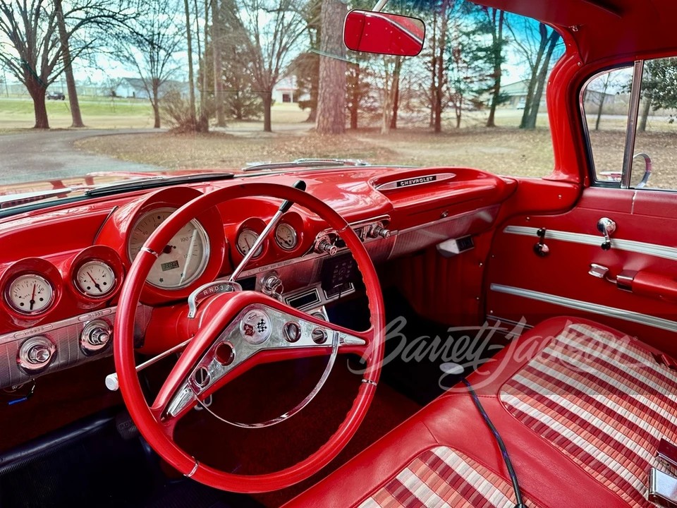 1959 Chevrolet El Camino 1st Gen - Image 5 of 11