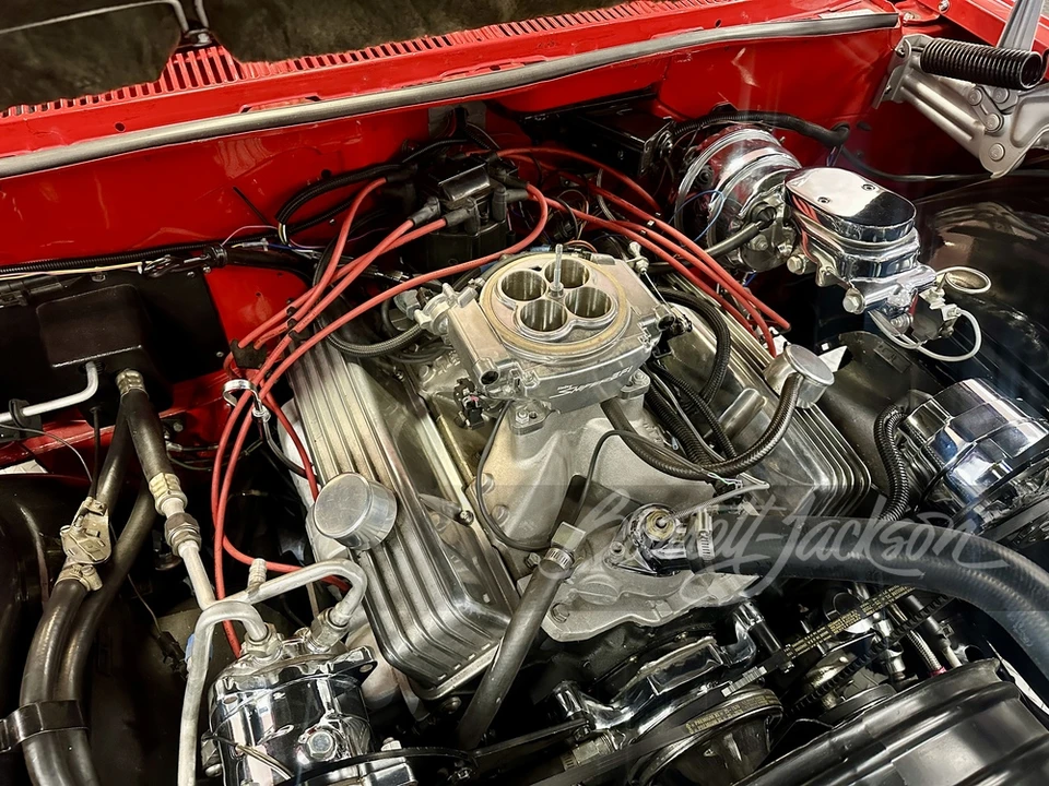 1959 Chevrolet El Camino 1st Gen - Image 6 of 11