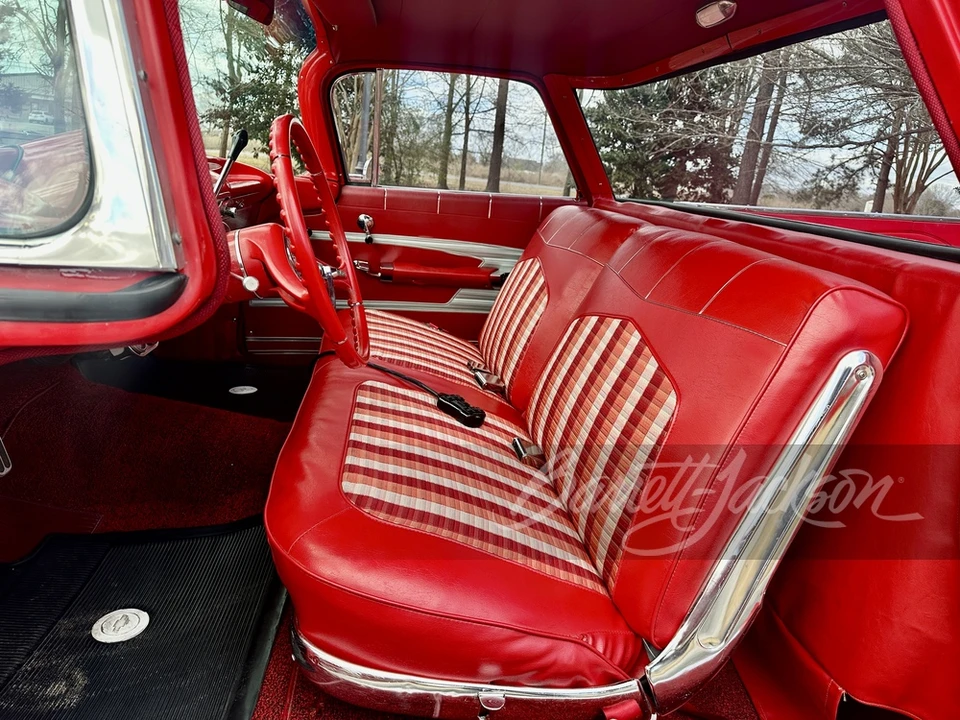1959 Chevrolet El Camino 1st Gen - Image 7 of 11