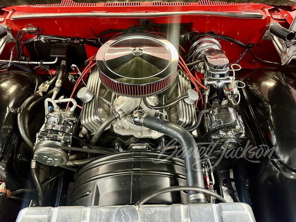 1959 Chevrolet El Camino 1st Gen - Image 8 of 11