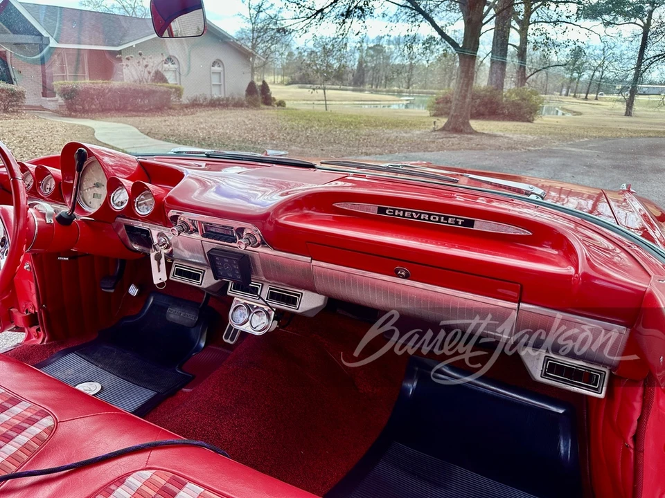 1959 Chevrolet El Camino 1st Gen - Image 11 of 11